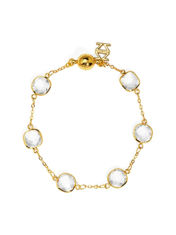 Andrea Bracelet | ZENZII Outlet