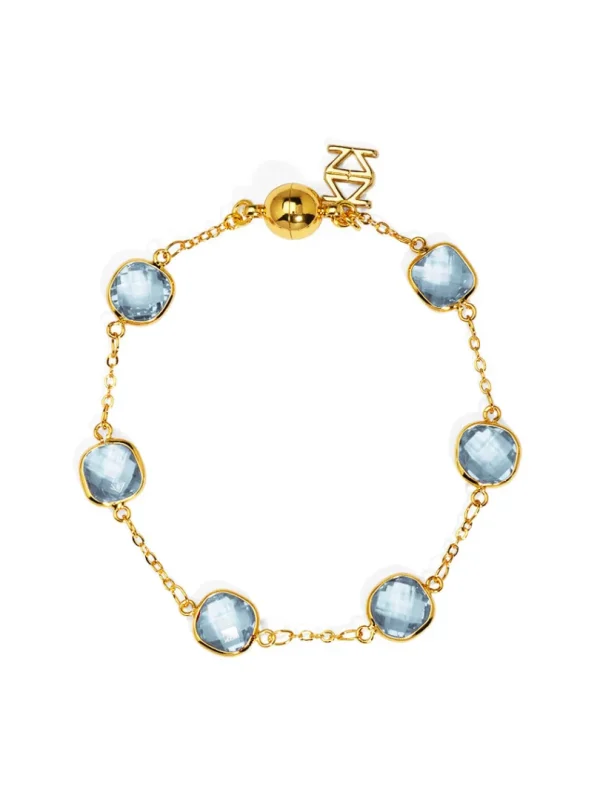 Andrea Bracelet | ZENZII Outlet