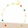 Andrea Collar Necklace | ZENZII Outlet