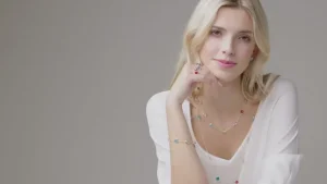 Andrea Collar Necklace | ZENZII Outlet