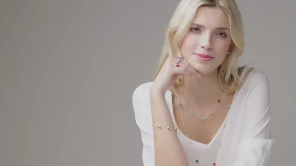 Andrea Collar Necklace | ZENZII Outlet