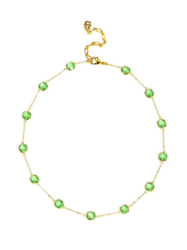 Andrea Collar Necklace | ZENZII Outlet
