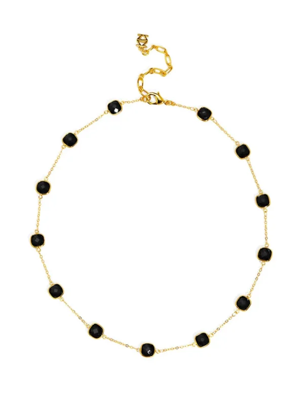 Andrea Collar Necklace | ZENZII Outlet