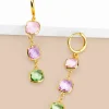 Andrea Earring | ZENZII Fashion
