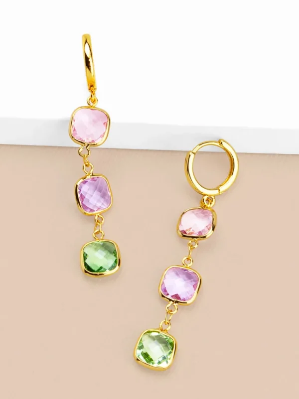 Andrea Earring | ZENZII Fashion