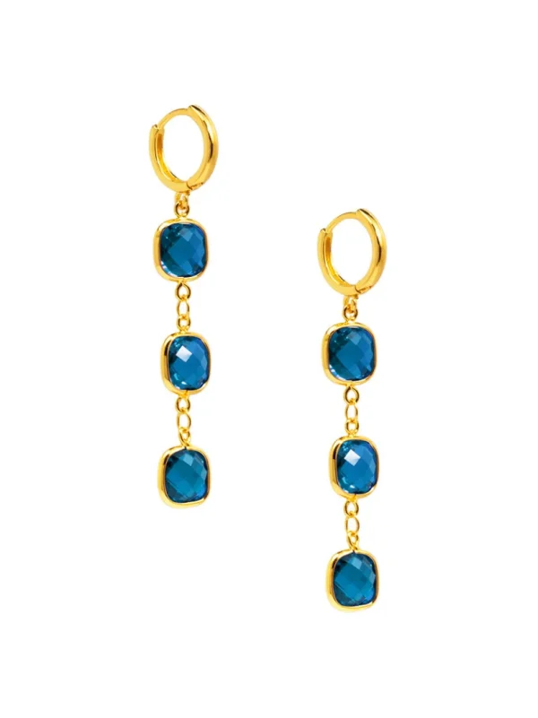 Andrea Earring | ZENZII Fashion