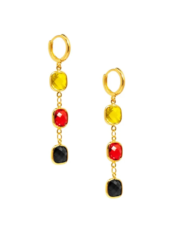 Andrea Earring | ZENZII Fashion