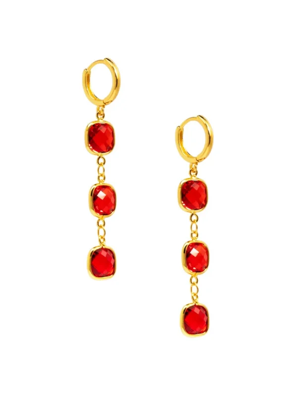 Andrea Earring | ZENZII Fashion