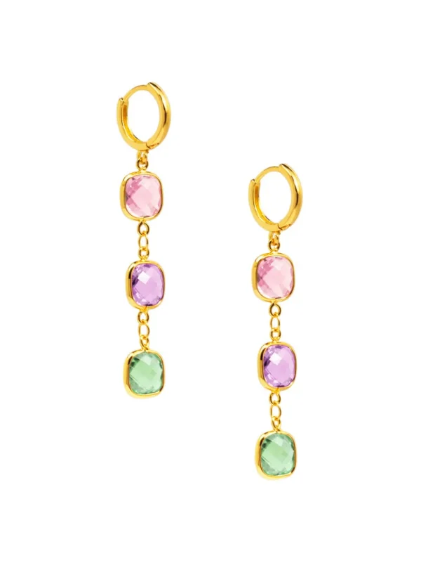 Andrea Earring | ZENZII Fashion