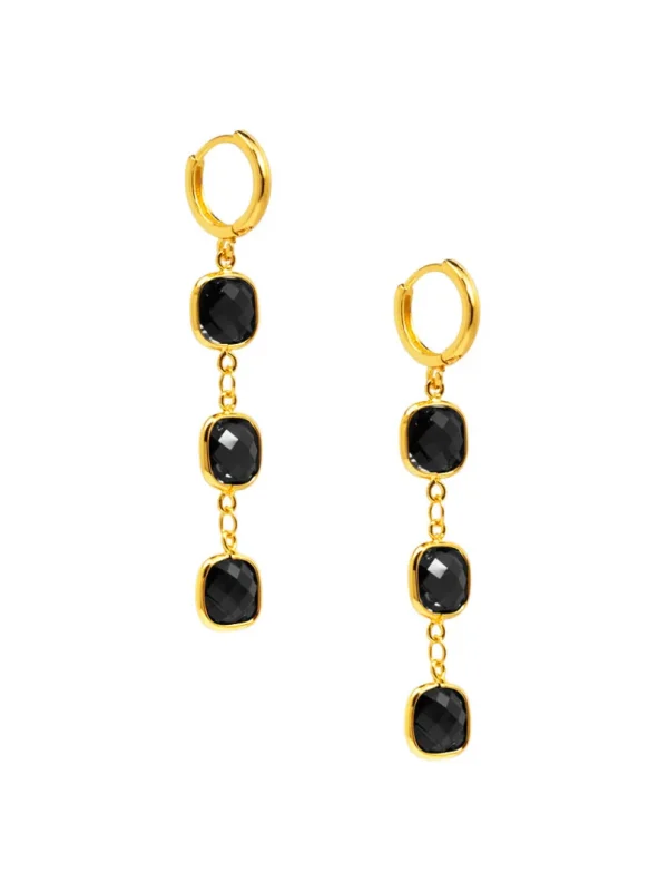 Andrea Earring | ZENZII Fashion