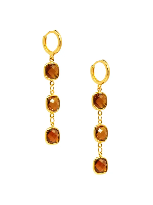 Andrea Earring | ZENZII Fashion