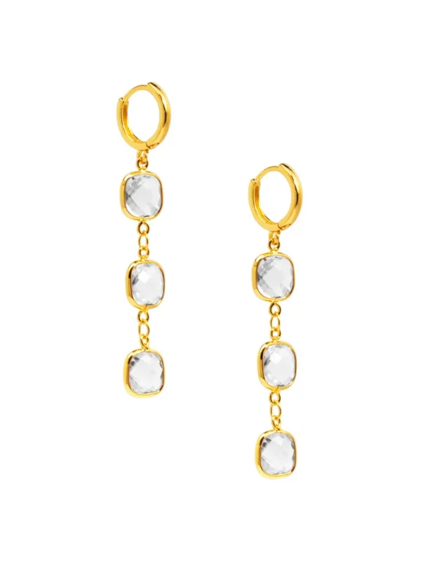 Andrea Earring | ZENZII Fashion