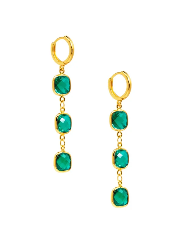 Andrea Earring | ZENZII Fashion