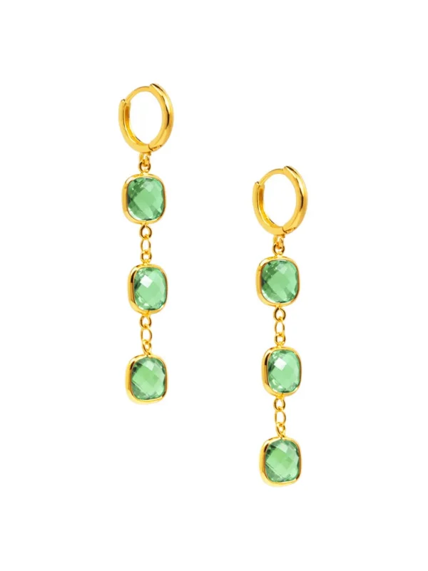 Andrea Earring | ZENZII Fashion