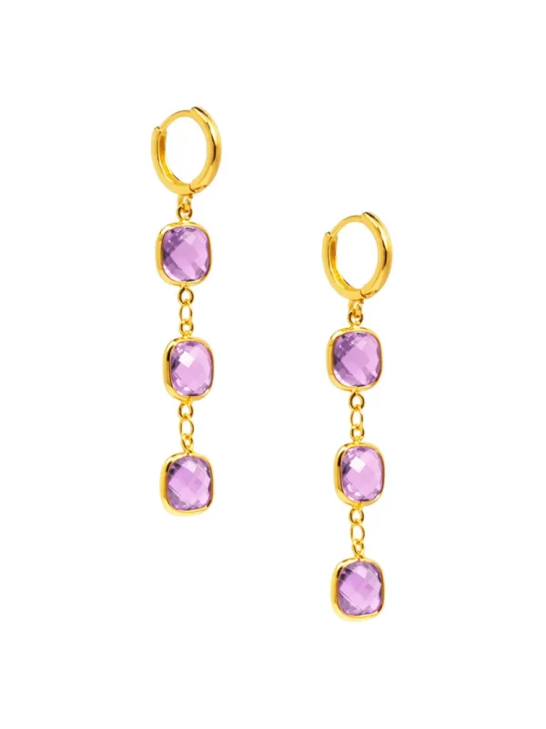 Andrea Earring | ZENZII Fashion