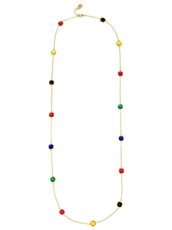 Andrea Necklace | ZENZII Sale