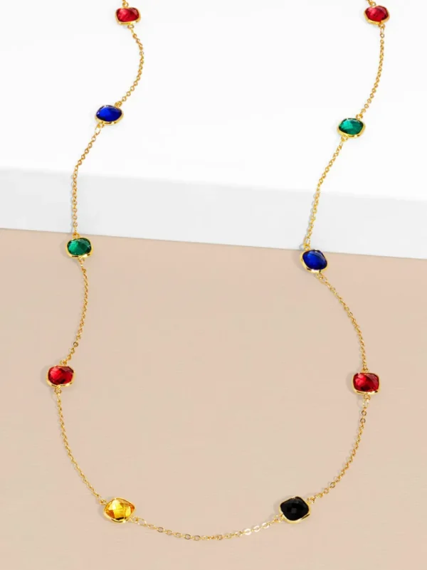 Andrea Necklace | ZENZII Sale
