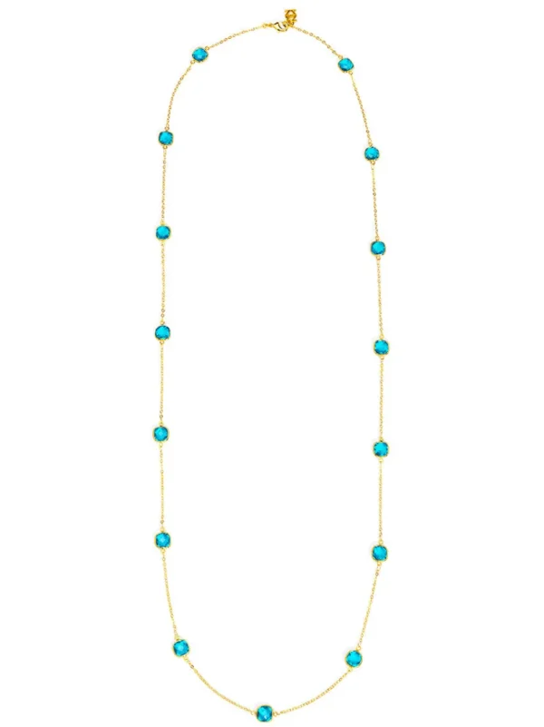 Andrea Necklace | ZENZII Sale