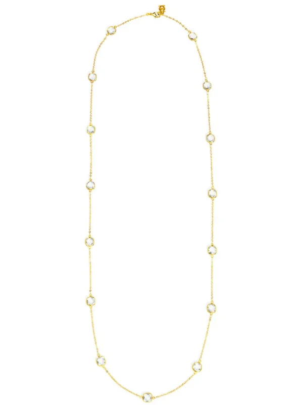 Andrea Necklace | ZENZII Sale