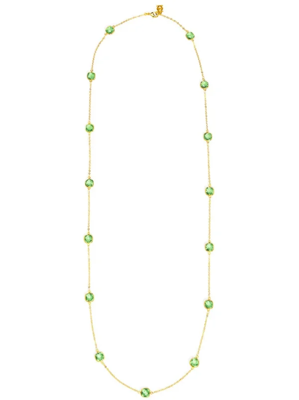 Andrea Necklace | ZENZII Sale