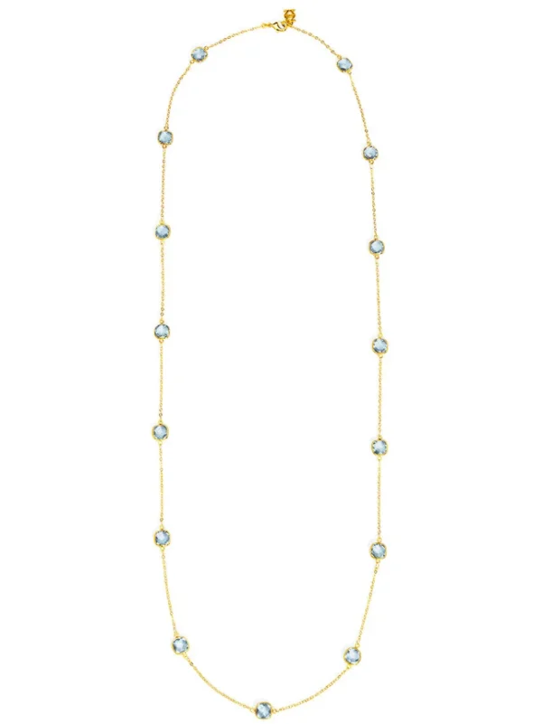 Andrea Necklace | ZENZII Sale