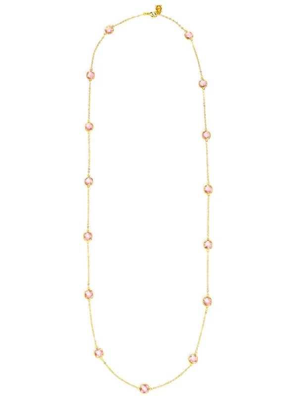 Andrea Necklace | ZENZII Sale