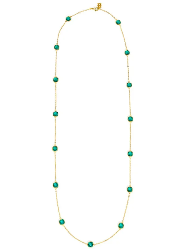 Andrea Necklace | ZENZII Sale