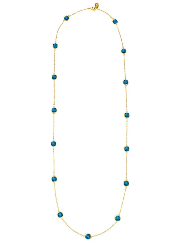Andrea Necklace | ZENZII Sale