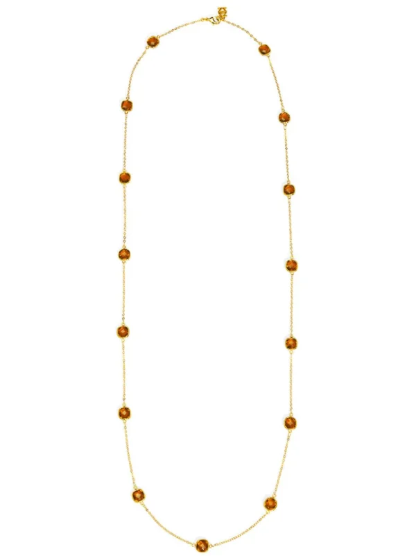 Andrea Necklace | ZENZII Sale