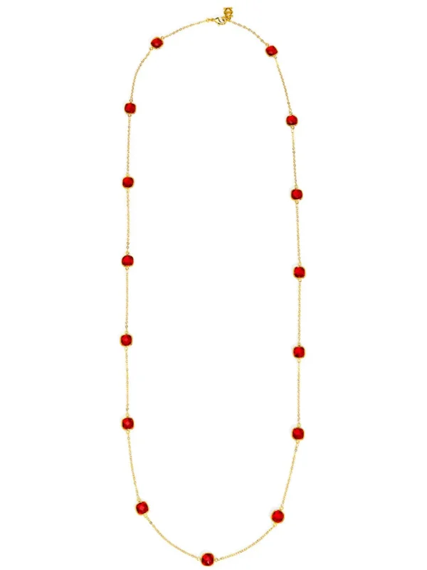 Andrea Necklace | ZENZII Sale