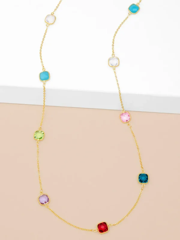 Andrea Necklace | ZENZII Sale