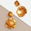 Annabelle Floral Drop Earring | ZENZII Best