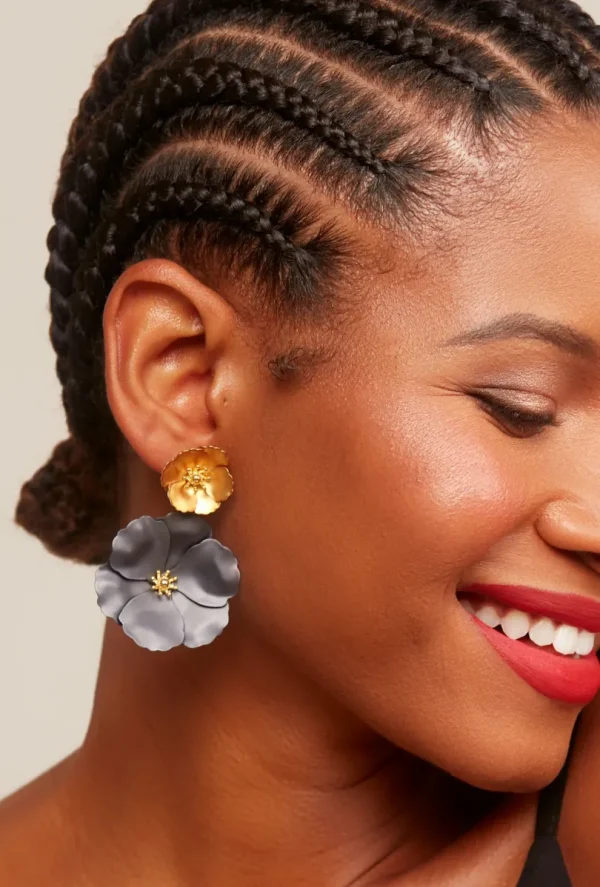 Annabelle Mixed Earring | ZENZII New