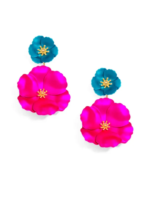Annabelle Mixed Earring | ZENZII New