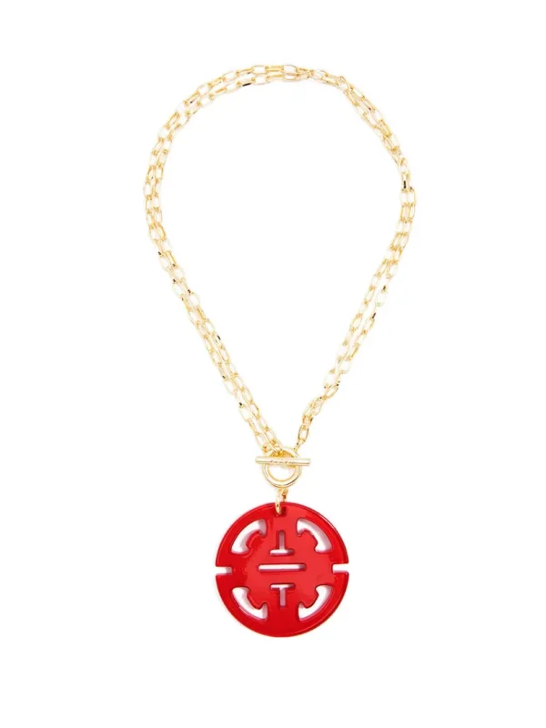 Annie Pendant Necklace | ZENZII Online