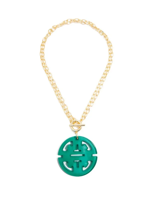 Annie Pendant Necklace | ZENZII Online