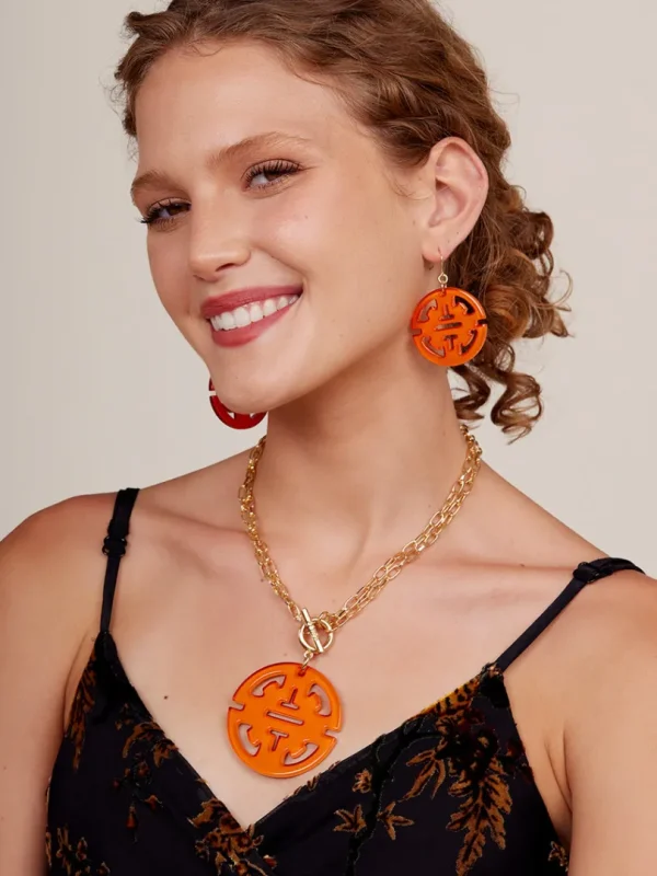 Annie Pendant Necklace | ZENZII Online