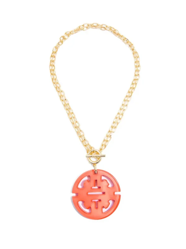 Annie Pendant Necklace | ZENZII Online