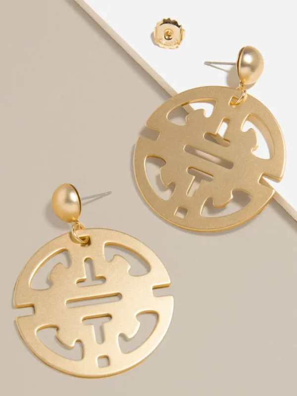 April Pendant Earring | ZENZII New
