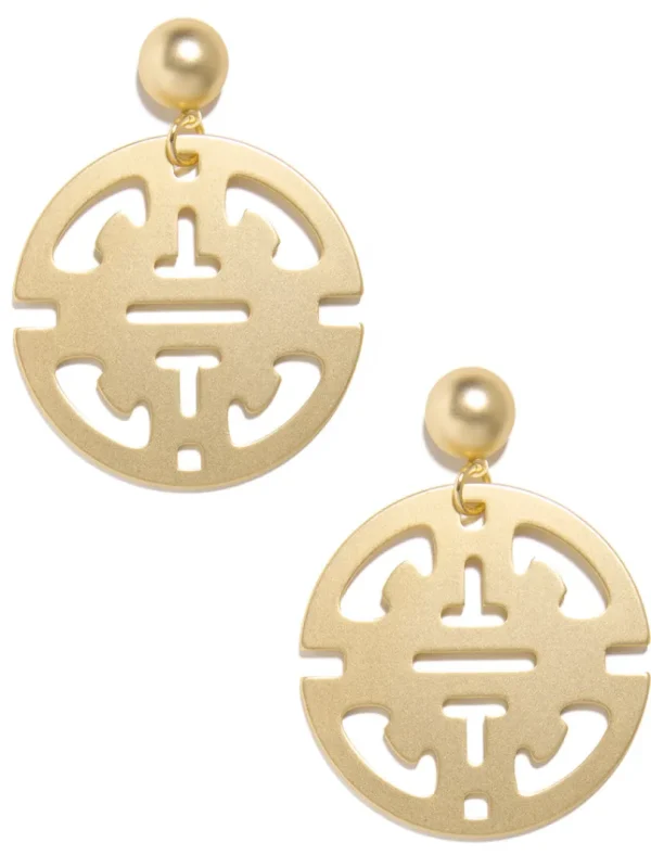 April Pendant Earring | ZENZII New