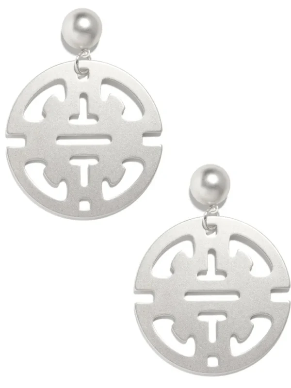 April Pendant Earring | ZENZII New