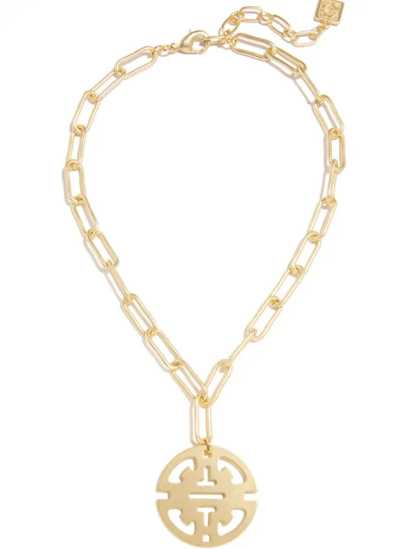 April Pendant Necklace | ZENZII Outlet