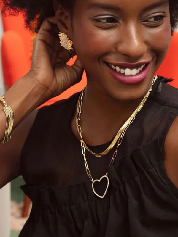 Aria Necklace | ZENZII Fashion