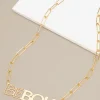 Be Bold Necklace | ZENZII New