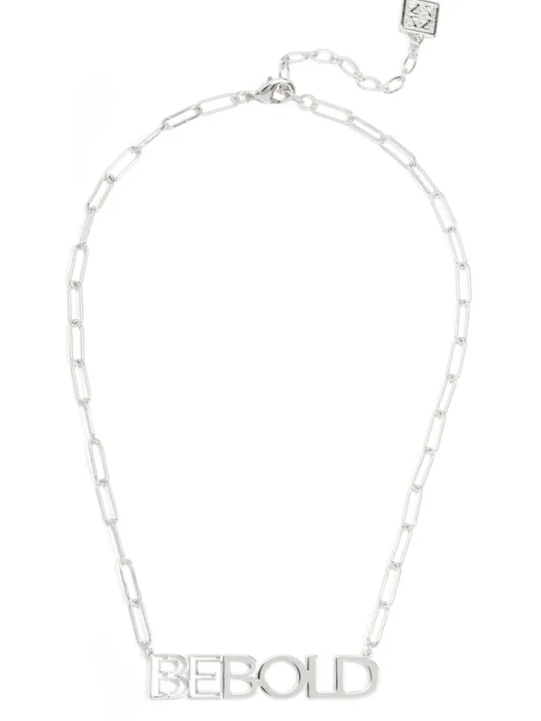 Be Bold Necklace | ZENZII New