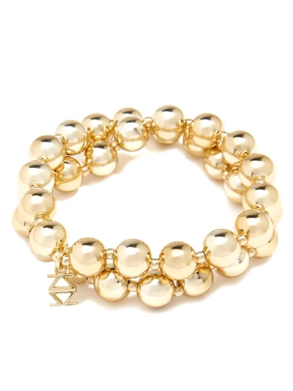 Beaded Beauty Stretch Bracelet | ZENZII Discount
