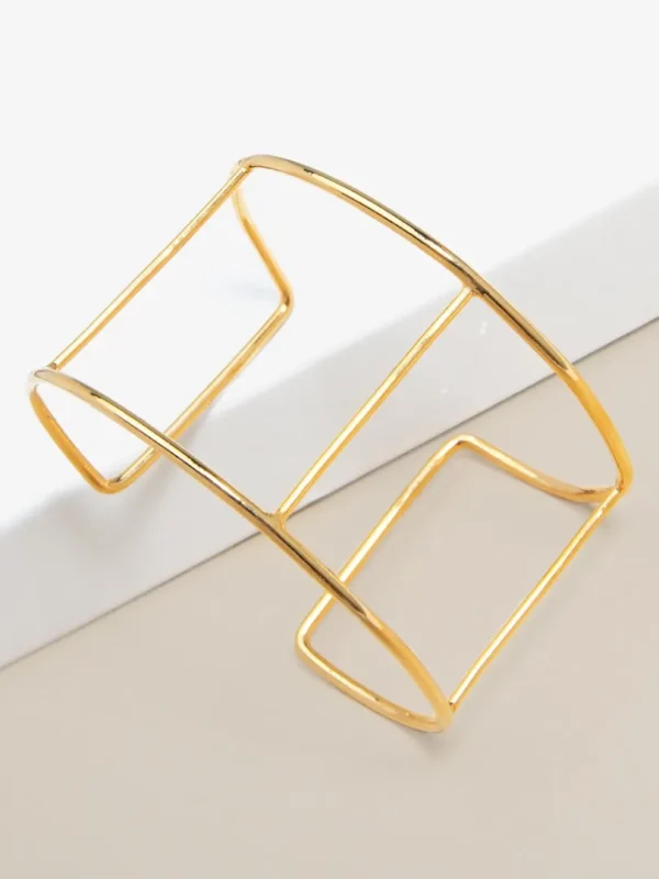 Behind Bars Bracelet | ZENZII New
