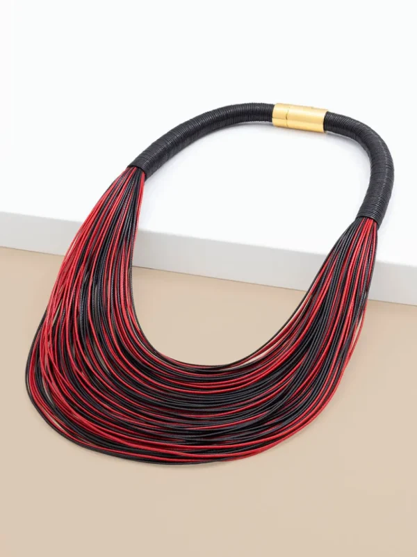 Blaire Necklace | ZENZII Best