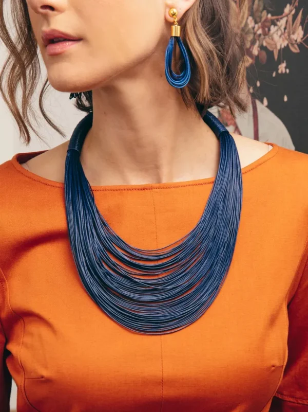 Blaire Necklace | ZENZII Best