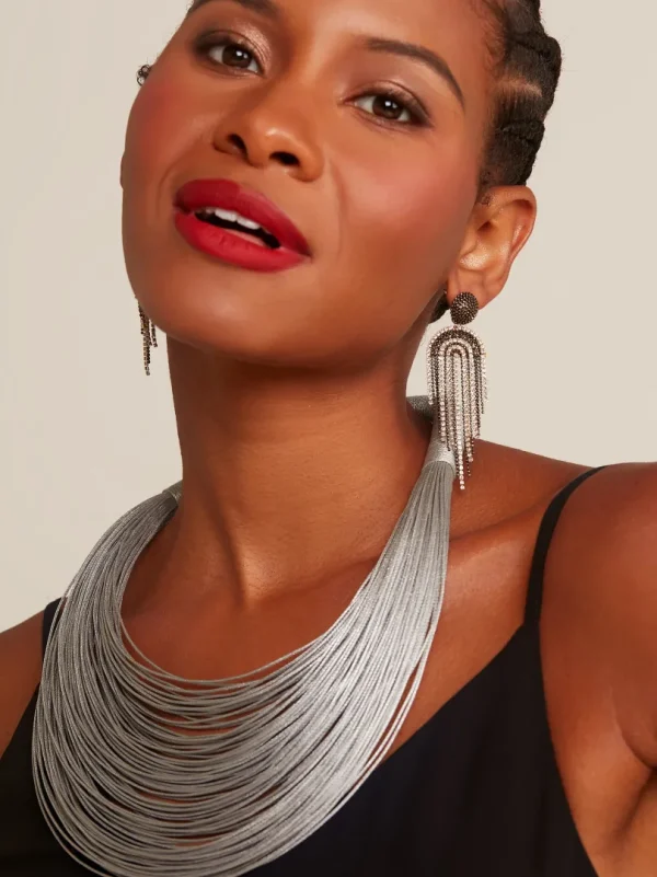 Blaire Necklace | ZENZII Best